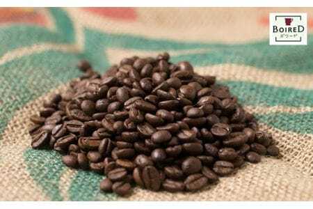 No.157 自家焙煎コーヒー　マイルドタイプ【豆】　400g（200g×2袋）