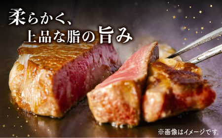 【12回定期便】長崎和牛ヒレステーキ 月一回約450g（3枚）×12回定期便＜株式会社 黒牛＞[CBA009]