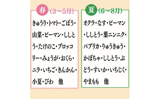 野菜 ･ 果物 10 ～ 13 種類 セット | 季節 旬 野菜 詰め合せ 国産 季節 旬 おまかせ 産地直送 春野菜 夏野菜 秋野菜 きのこ 葉物 果物 果菜 根菜 冷蔵 野菜室 食 栄養食 加工品