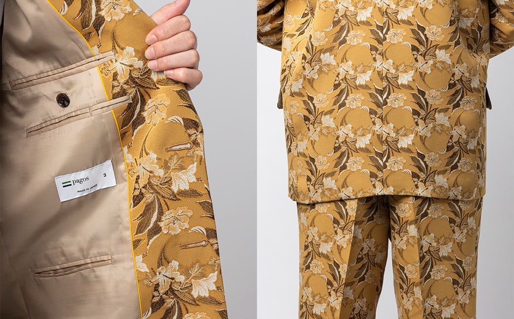 【 チョイス限定 】 【 Pagos ブランド 】 "YELLOW CYAMPAGNE" 