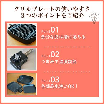 ふるさと納税 田上町 グリルプレート |  | 02