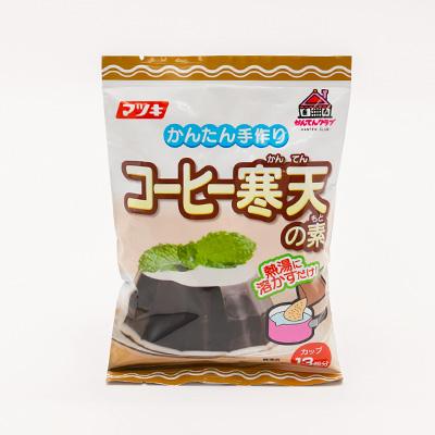 ふるさと納税 茅野市 かんてんクラブ　コーヒー寒天の素 (250g×3袋) |  | 01