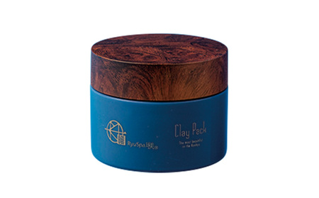 【ポイントピュール】Ryu Spa球美スキンケアシリーズ 4点セット ローション 化粧水 セラム クリーム パック クレイ 美容 潤い キメ ハリ 和漢由来エキス セラミド バリア機能 みずみずしい 