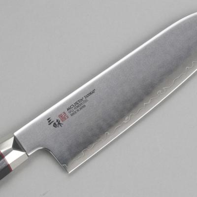 ふるさと納税 関市 三昧 【三徳包丁(180mm)】 SPG2 レボリューション　 H85-03 |  | 01
