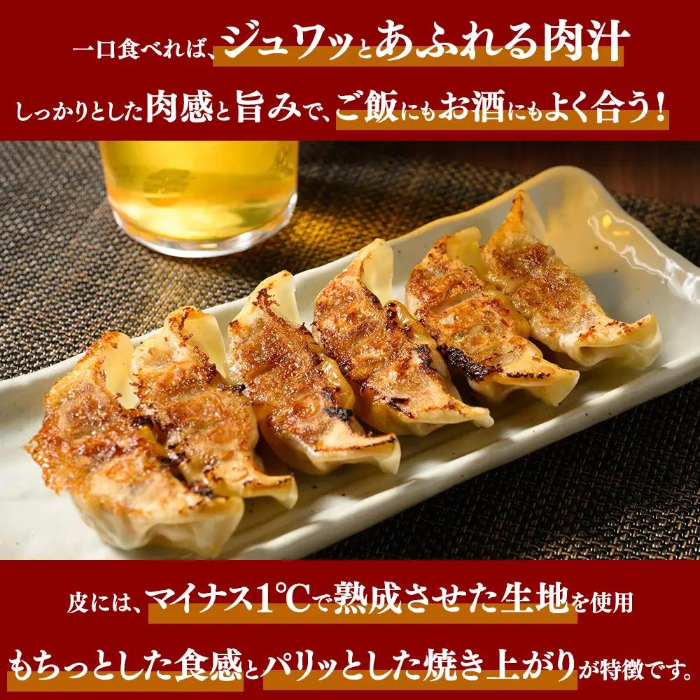 冷凍 生餃子 肉屋の餃子（45個入り） 3パック