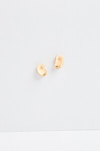 【甲府ジュエリー】K18　豆ピアス（17802226）