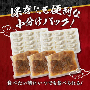 餃子 30個 馬 もつ煮 セット 冷凍餃子 おつまみ ギョーザ