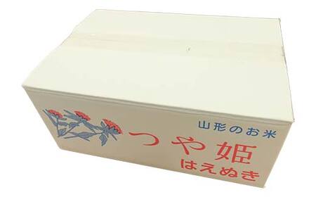 山形県産 雪若丸 10kg（5kg×2） 全3回 F2Y-3923