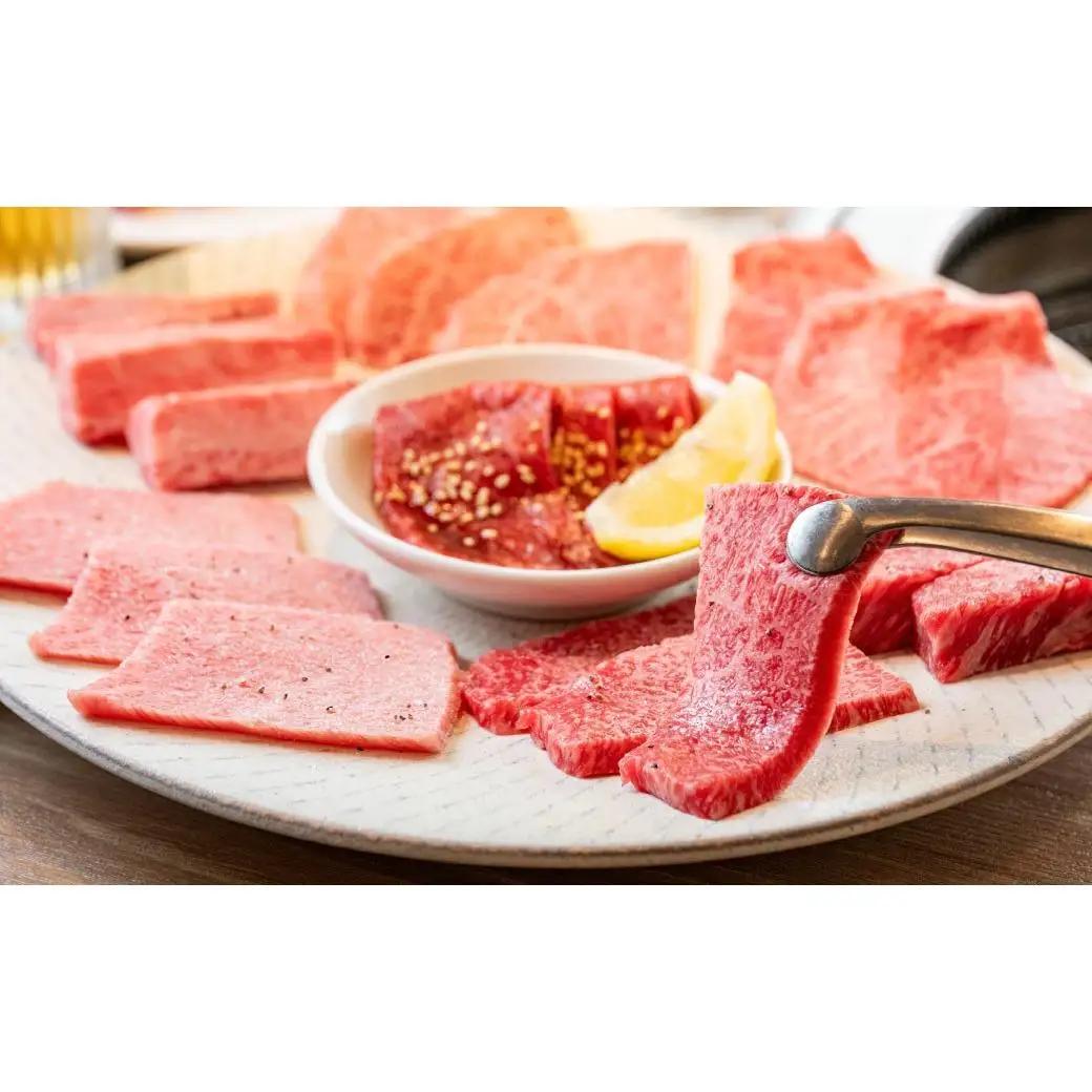神戸牛 希少部位食べ比べ9種 1440g マルシン ヒウチ 亀の甲 バラ 三角バラ サーロイン イチボ ラムシン 内モモ