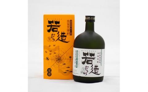 Ｍ１２　米焼酎「若造」43度原酒　720ml