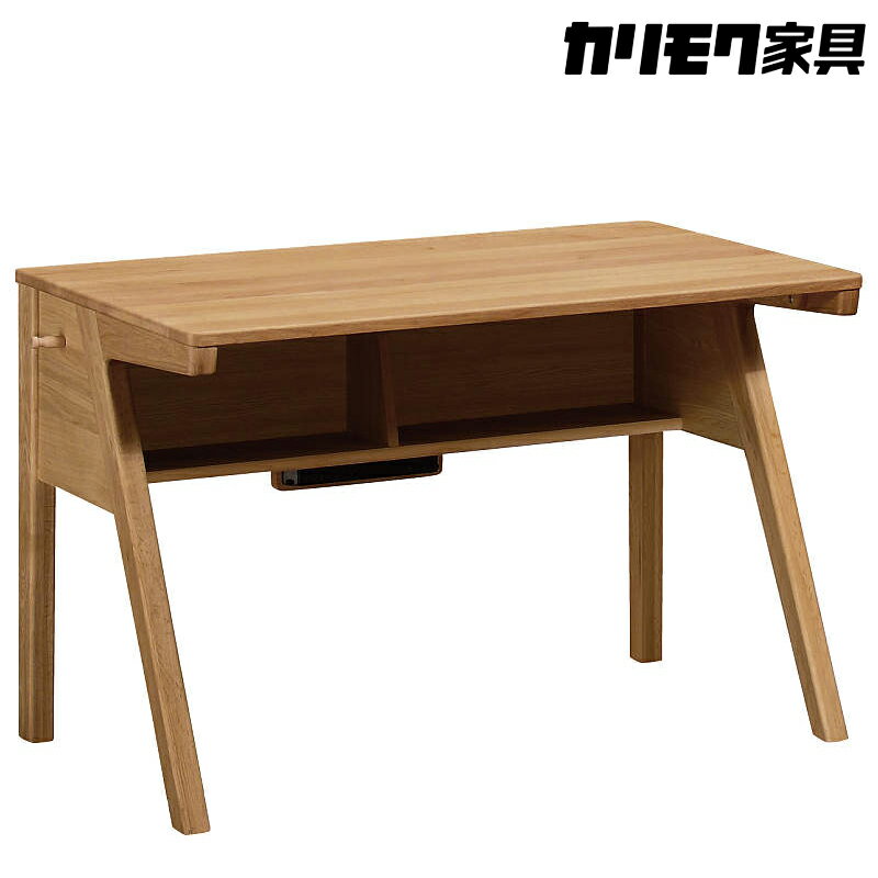 【ふるさと納税】カリモク家具『学習デスク：ピュアナチュール』SU3300(SU3320) [1152]|家具 国産 デスク 学習デスク カリモク家具 パソコンデスク シンプル 机 つくえ karimoku 505000円