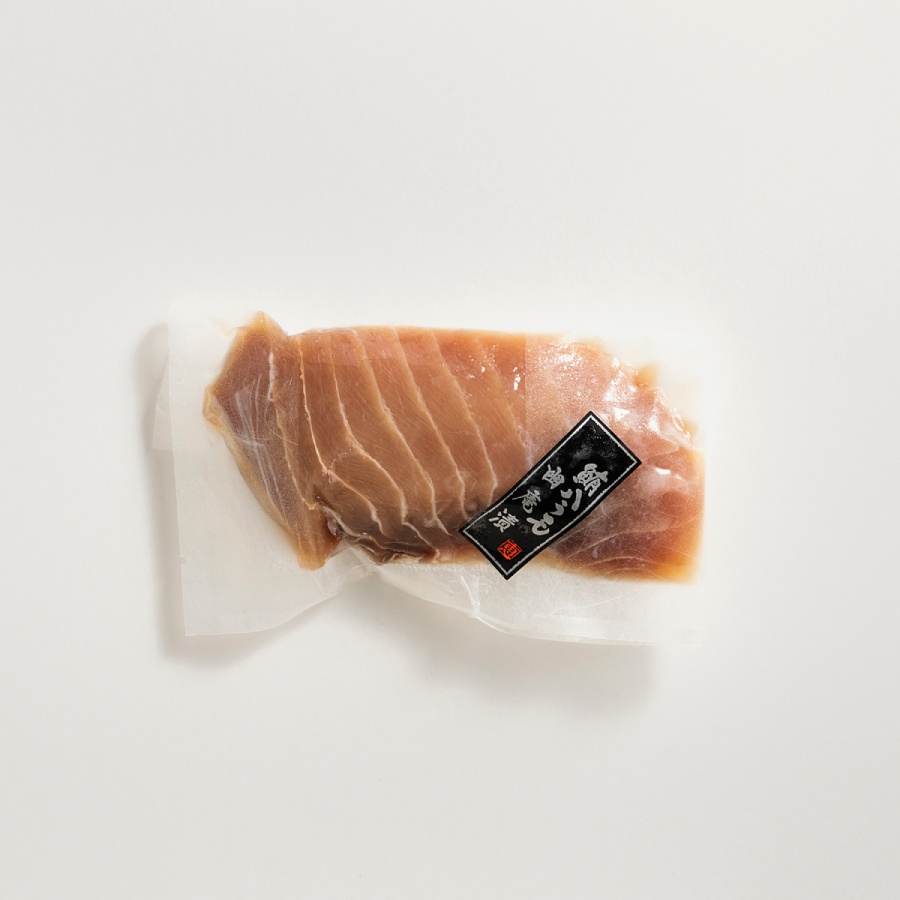 まぐろハラモ漬け魚セット（幽庵漬・照焼醤油漬）各5枚入