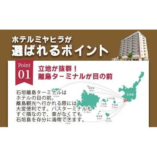 南の美ら花ホテルミヤヒラ 施設利用券 (10,000円分)