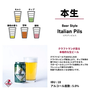 クラフトビール 本生 12本 ビール お酒 プレゼント お祝い 父の日 母の日 地ビール セット アルコール 贈り物 ギフト 特産品 350ml 缶 REPUBREW リパブリュー 静岡県 三島市