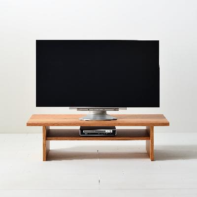 ふるさと納税 大川市 幅90チェリーテレビボード/konoji/薄型テレビ台　ローボード　文机 パソコンデスク