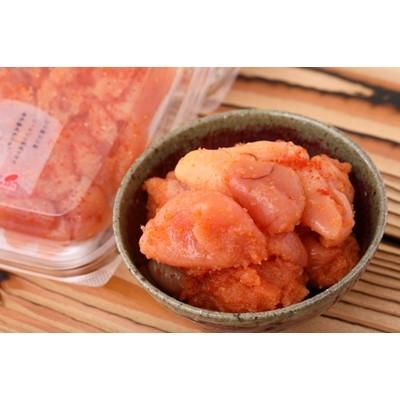 ふるさと納税 田川市 まるきた水産 無着色辛子明太子1.25kg (並切250g×5) |  | 01