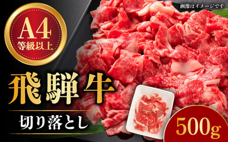 【飛騨牛】切り落とし 500g   多治見市/肉の丸長  和牛 ブランド牛 国産 飛騨牛 お肉 肉 切り落とし カレー 肉じゃが 多治見 岐阜県 ギフト プレゼント 贈答 贈り物 送料無料   [TAZ004]