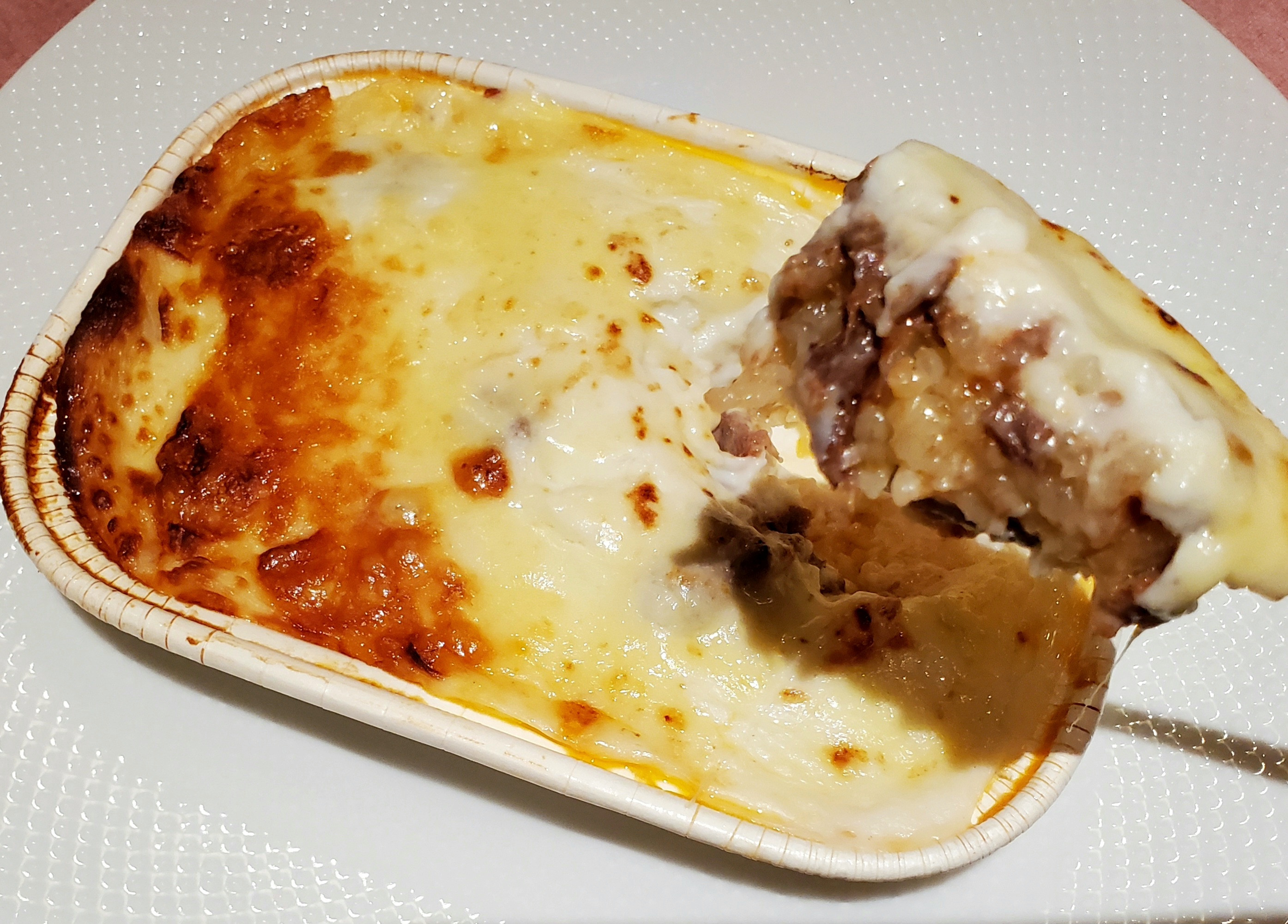 
                  Le Café de Pomme　「粒すけのミートドリア」
                