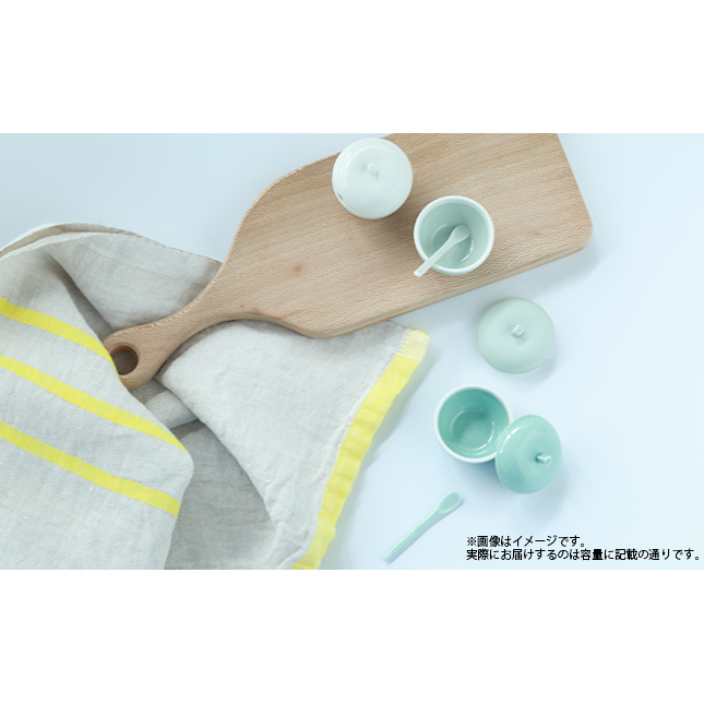 【すきな味、すきな小物を、入れる】3つのりんご 有田焼  日用品店bowl A20-196_イメージ3