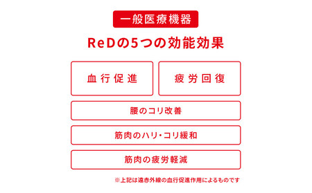 【男性用 Sサイズ】ReDリカバリーウェア ロングボクサーパンツ 疲労回復 血行促進 一般医療機器 バイタルテック