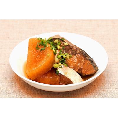 ふるさと納税 気仙沼市 国産 ぶり大根 170g×24缶 【長期保存可能】 20565804 |  | 01