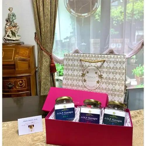 Miracle GRACE TEA（R）小江戸Kawagoe～Classic～ ／ 紅茶 メディカルアロマティー 埼玉県