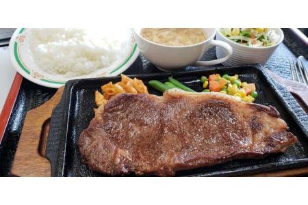 栃木県産那須の後藤牛ロースステーキ用　2枚 牛肉 国産 冷凍 ステーキ 那須町〔D-27〕
