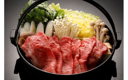 Y834 鳥取和牛 極上すき焼きと焼肉 定期便 12か月