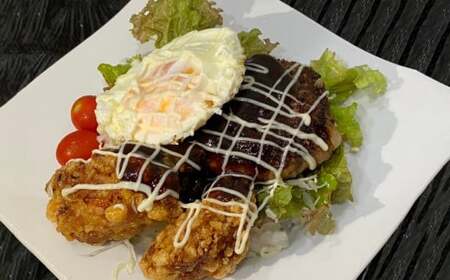 「出島ばらいろ」のステーキをランチで楽しめる【onikuのcafe meat sukky】 お食事券 3000円分 金券 チケット 食事 ギフト券
