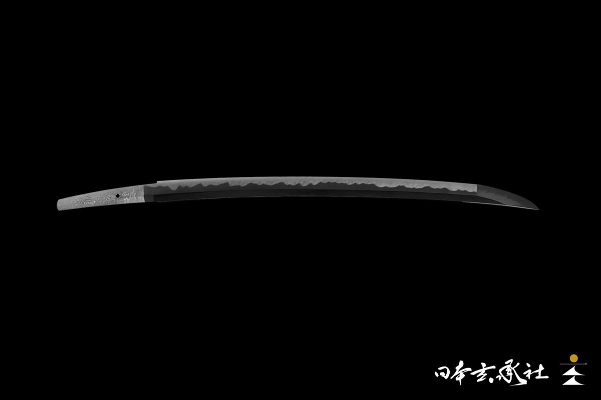 
                  脇差／日本刀【日本の伝統工芸を守りたい】オーダーメイドの日本刀（脇差：長さ50cm程度） 京都・京丹後・日本刀・刀鍛冶・日本刀オーダー・刀・真剣・刀剣・守刀・芸術品・一点もの・1点もの　GE00007
                