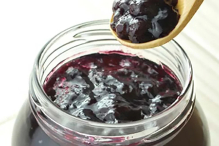 ジャム ブルーベリージャム 290g 1個 [たかはたファーム 山形県 高畠町 tk06ays680014]