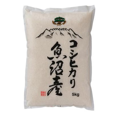 ふるさと納税 南魚沼市 【毎月定期便】南魚沼産コシヒカリ 白米 5kg【栽培期間中農薬を減らして作ったお米】全6回 |  | 01