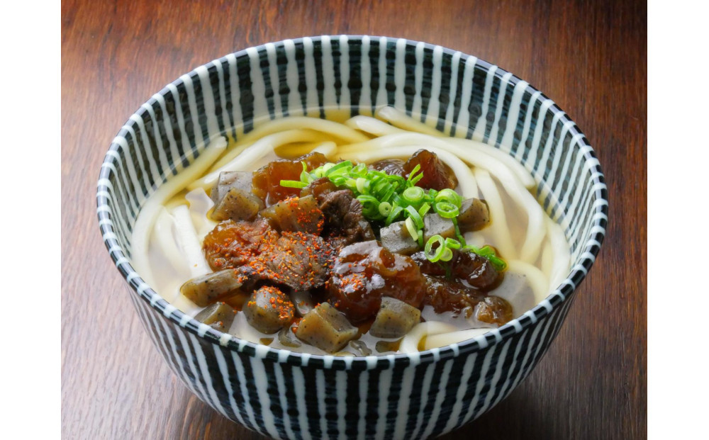伍魚福 牛すじぼっかけ×6箱セット
