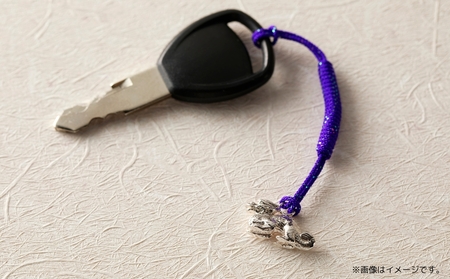 [銀製] 干支根付 辰