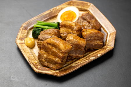 ヘルシー&くちどけセット 紅茶鶏 ・ボンレスティーポーク・豚角煮・味噌角造くん 鶏肉 豚肉 紅茶煮 角煮 さっぱり こってり お惣菜 おかず 肉 加工品