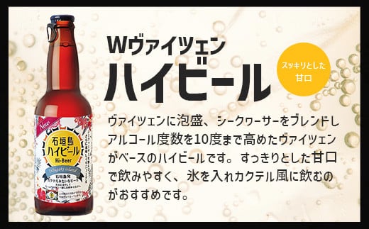 V-25 石垣島ハイビール 12本セット