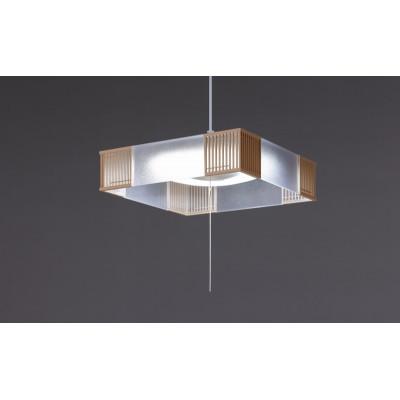 ふるさと納税 大河原町 照明 和風ペンダントライト 8畳調光 アイリスオーヤマ[53753110] |  | 02