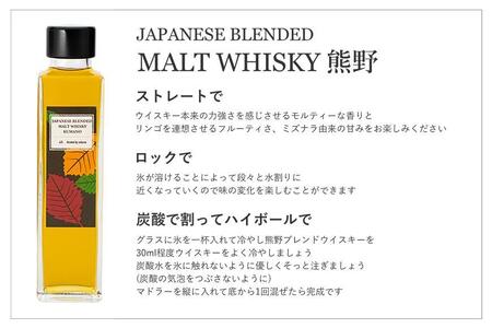 紀州熊野蒸留所 飲み比べ 150ml 3本セット