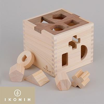 ふるさと納税 美作市 IKONIH TOY　ドロップボックス