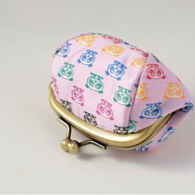 ふるさと納税 与謝野町 2.5寸ボストンがま口　パンダ柄 |  | 02