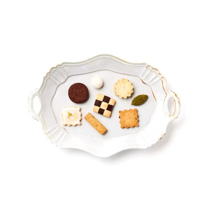 クッキー缶 La Boîte à bonheur  Sable  #1 Un　クッキー缶#1 クッキー 缶 焼菓子 グルテンフリー 米粉 スイーツ 洋菓子 プレゼント ギフト 贈り物 茅ヶ崎市 神奈川
