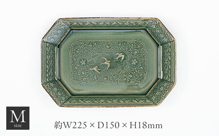 【SUIYO-15】陽刻　クリムト-M【1554386】