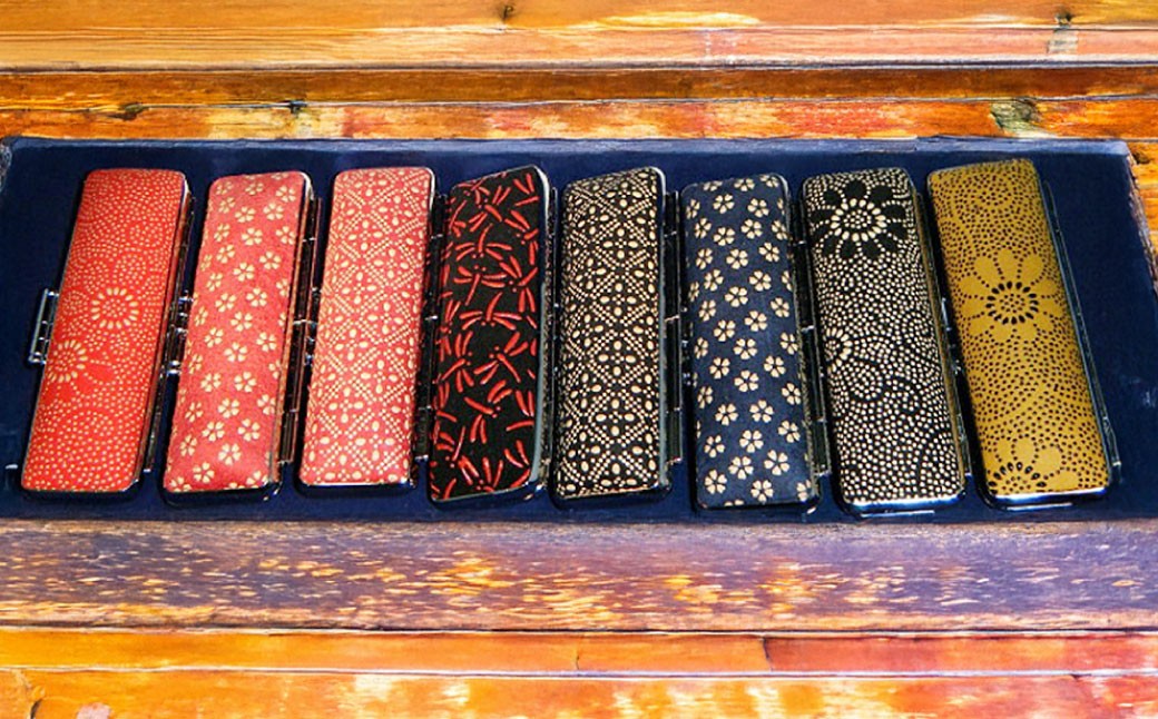 ブラストチタン印鑑 3本セット