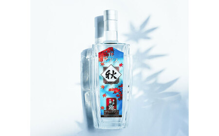 No.364 TL Pearce　トーキョードライジン　詰め合わせ　700ml 2本（ドライジン43％・秋） ／ 酒 アルコール スピリッツ 飲み比べ 贅沢 ミズナラオーク ボタニカル 深みのある味わ