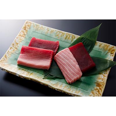 ふるさと納税 三浦市 【毎月定期便】(全5回配送)天然!三崎まぐろ大トロ・中トロ・赤身お刺身定期便 |  | 01