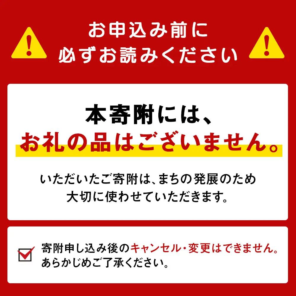 〈返礼品なし〉ふるさと納税ゴミ減量化プロジェクト寄附
