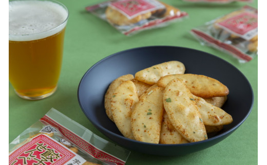 手焼き 餃子せんべい 10袋 ｜ せんべい 煎餅 おせんべい 餃子 国産有機米 添加物不使用 本醸造醤油 大田原市産唐辛子 鹿沼のにら 国産の生にんにく