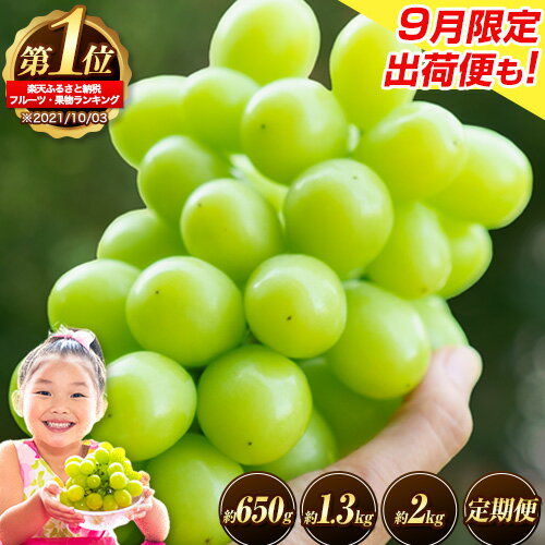 岡山県産 シャインマスカット 約1.2kg 2房 葡萄 果物 訳あり 優品 スイーツ フルーツ デザート 岡山県矢掛町《3-10営業日以内に出荷(土日祝除く)》