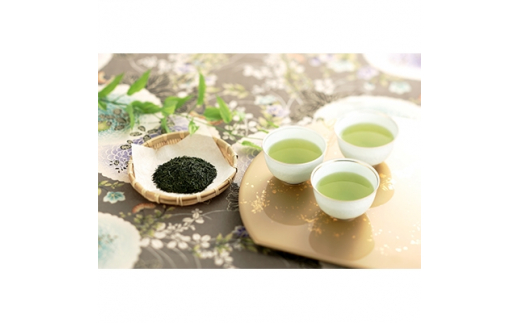 
八女茶詰め合わせ(煎茶100g×2袋・玉露100g×1袋・玉露入煎茶ティーパック×2袋)【1099807】
