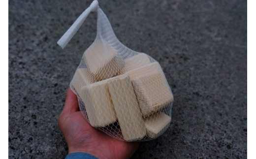【大容量】森の恵みの芳香剤｜ブロックタイプ　(1ネット×10セット同梱)